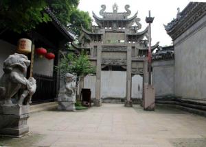 小莲庄