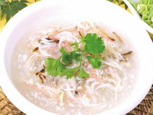 太湖三白——银鱼羮